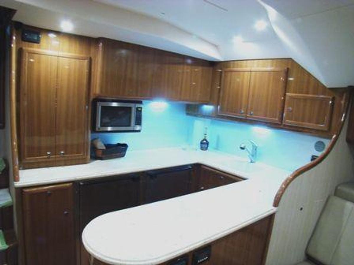 2026 Jersey Cape Devil 45- Express Custom | 45ft