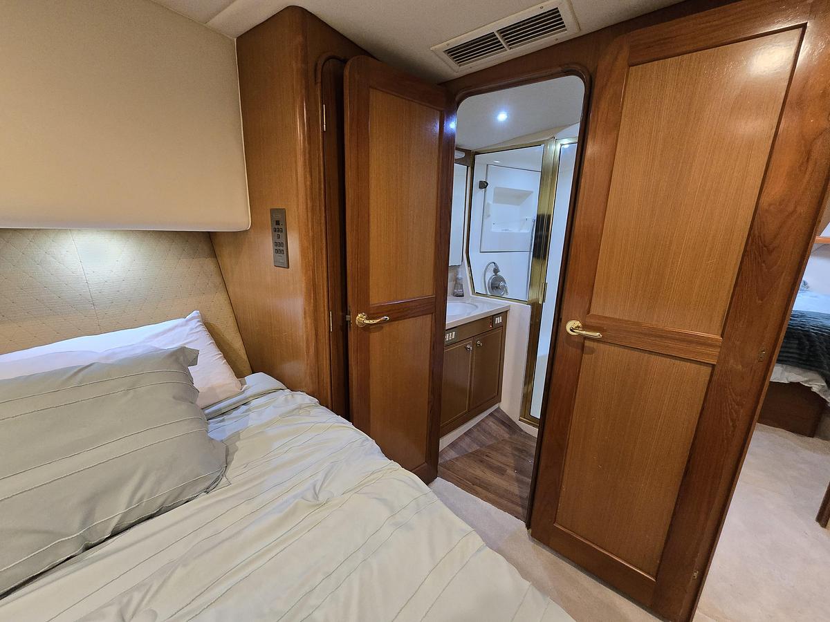 Used 2004 Ocean Yachts 50 Super Sport | 50ft