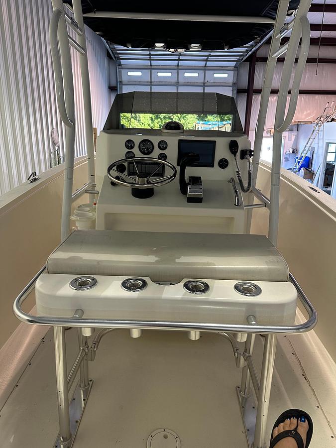 Used 1974 Donzi Center Console | 24ft