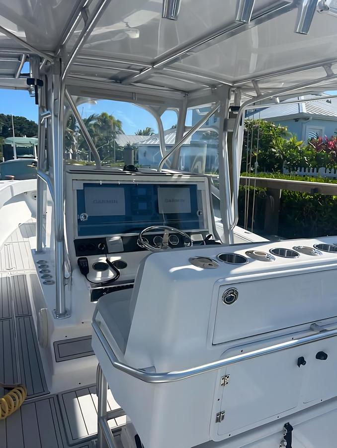 Used 2004 SeaVee 340B | 34ft