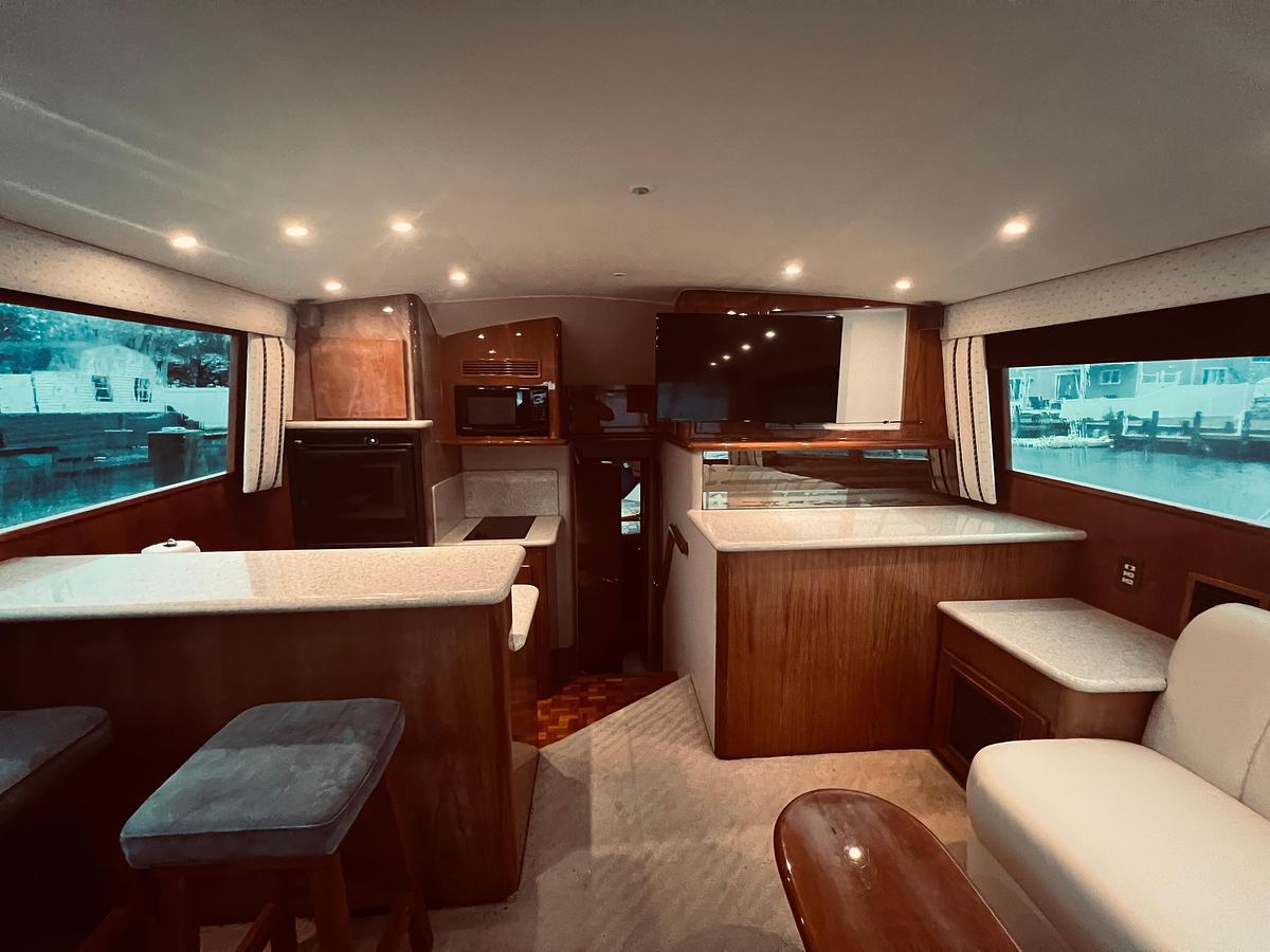 Used 2002 Egg Harbor 42 Sport Fish | 42ft