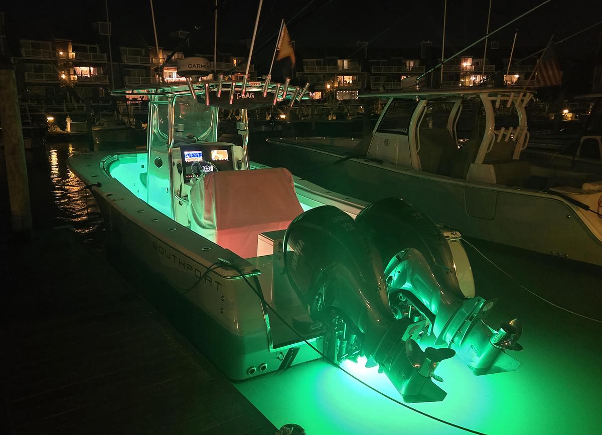 Used 2006 28' Southport 28 Center Console | 28ft