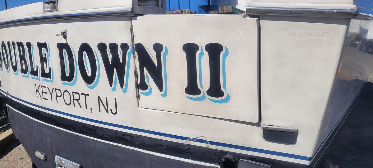 Used 1990 Blackfin 32 Combi | 32ft