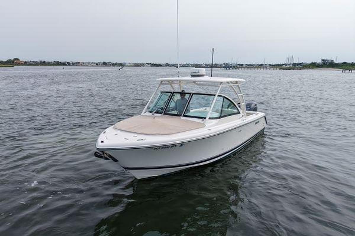 Used 2014 25' Pursuit DC 265 Dual Console | 25ft