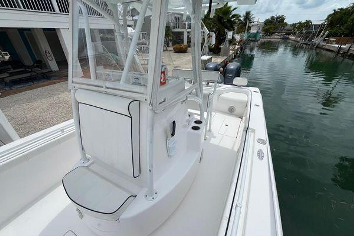 Used 2015 Contender 24 Sport | 24ft