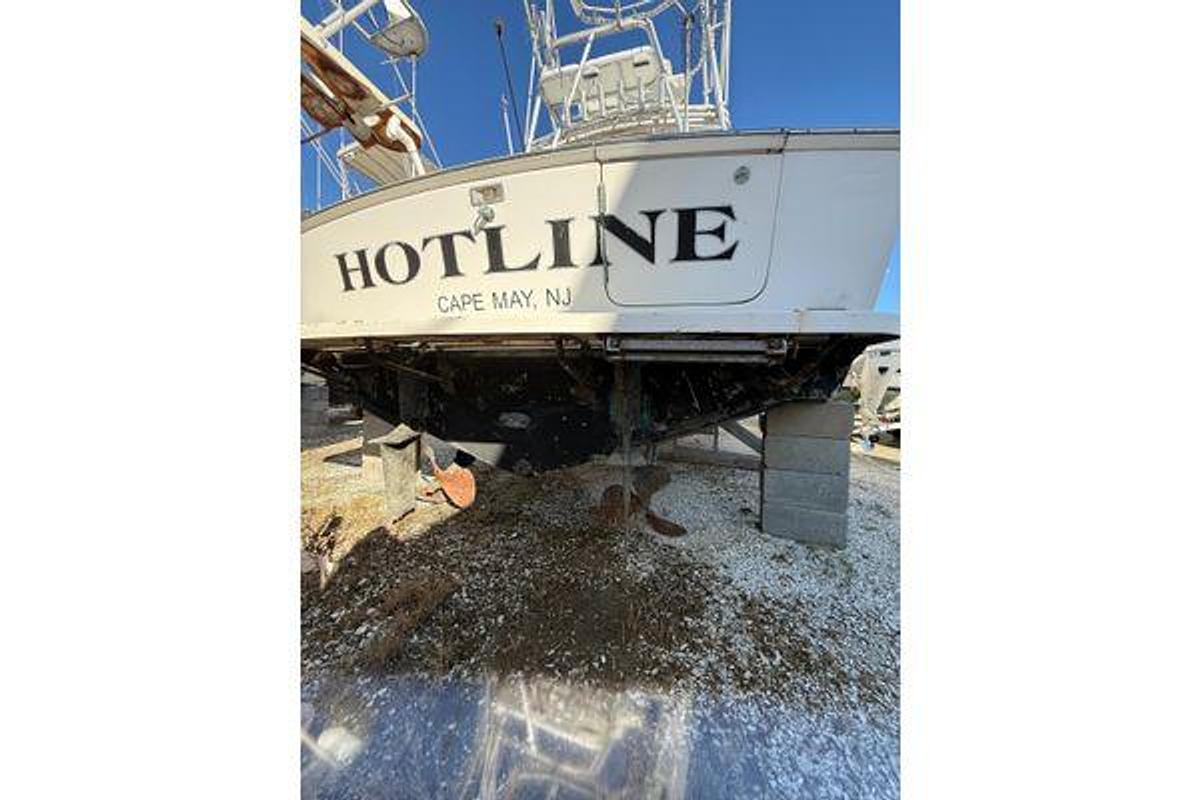 Used 1995 31' Blackfin 31 Combi | 31ft