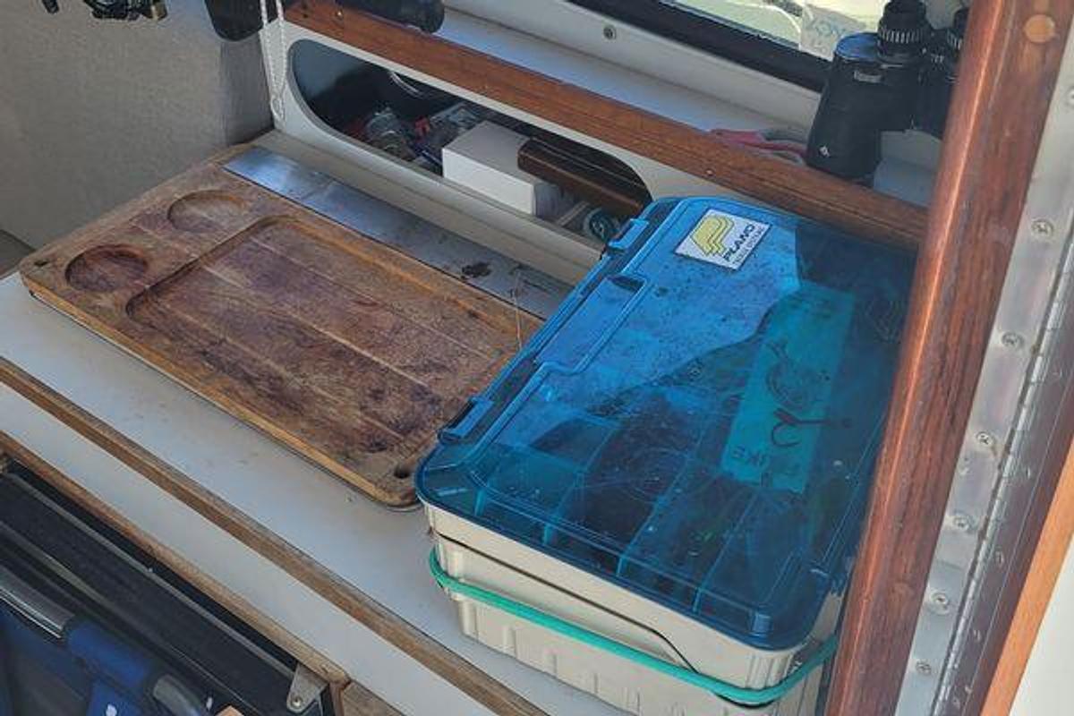 Used 1990 Phoenix 29 SFX Convertible | 29ft