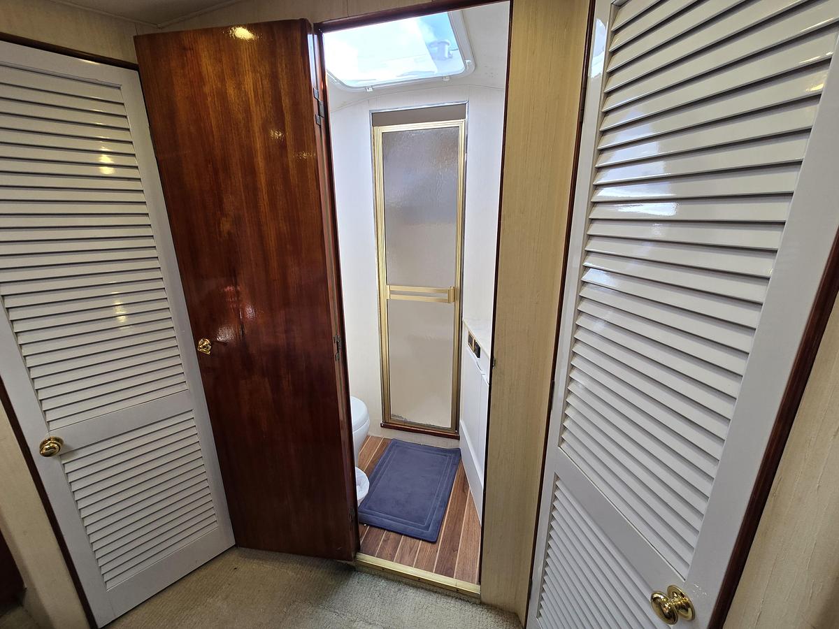 Used 1982/2016 Ocean Yachts 55 Super Sport | 55ft