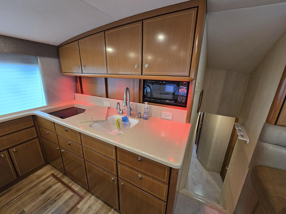 Used 2004 Ocean Yachts 50 Super Sport | 50ft