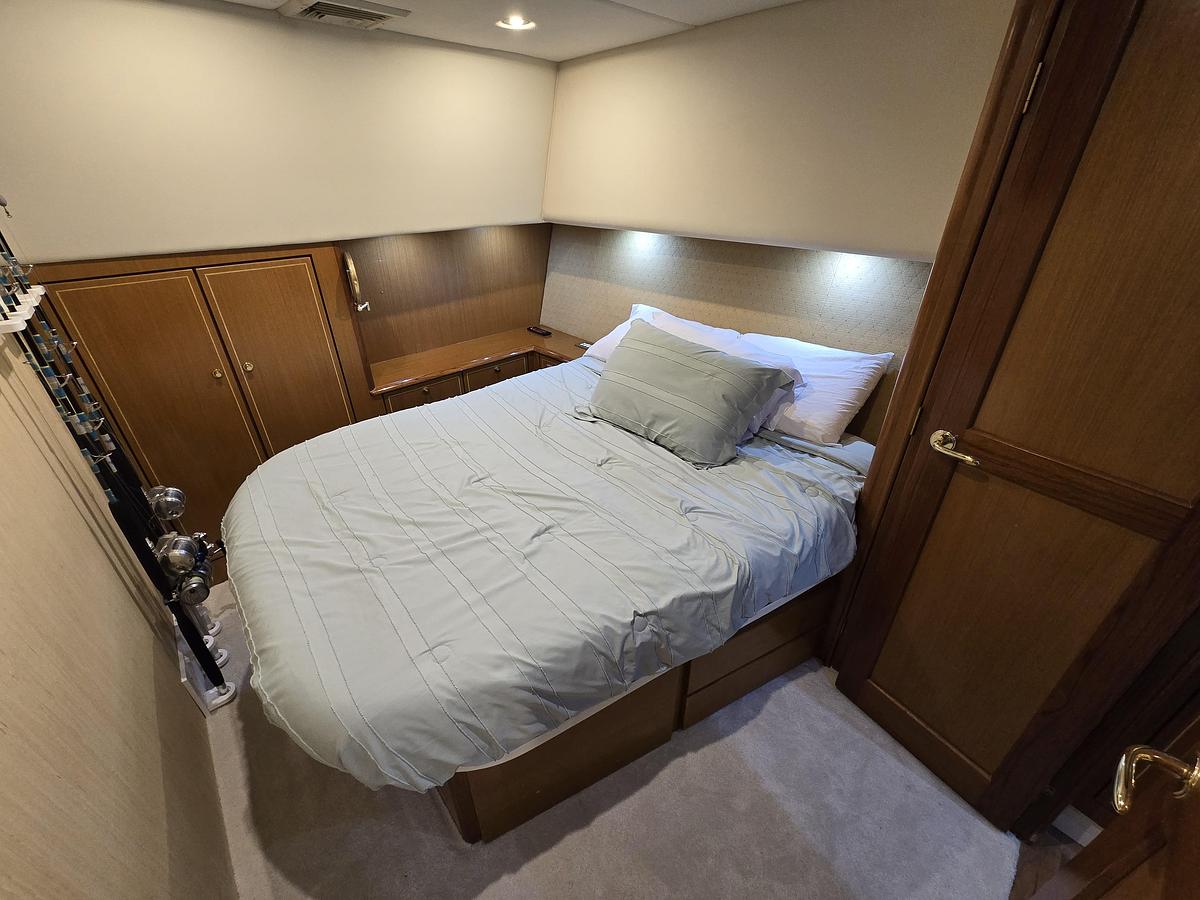Used 2004 Ocean Yachts 50 Super Sport | 50ft