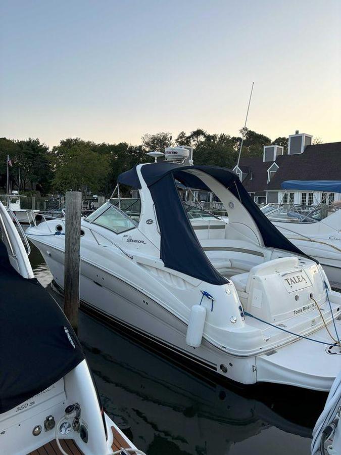 Used 2007 Sea Ray 320 Sundancer | 32ft