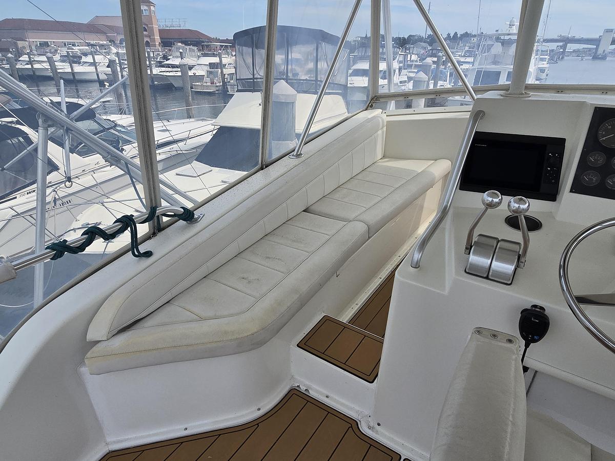 Used 1996 50' Viking 50 Convertible | 50ft