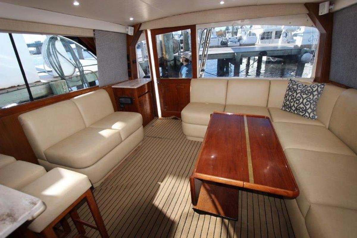 Used 1990 Ocean Yachts 48 Super Sport | 48ft