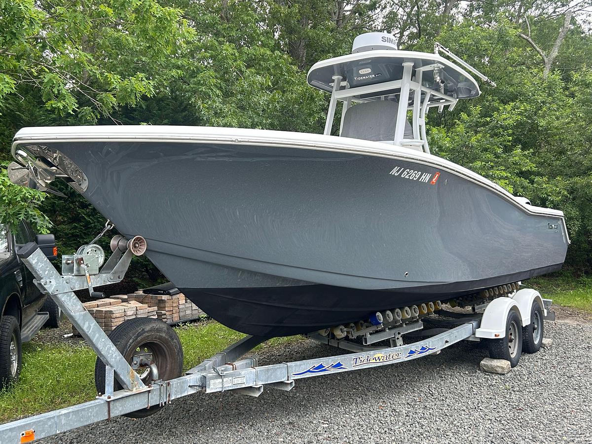 Used 2020 Tidewater 272 CC Adventure | 27ft