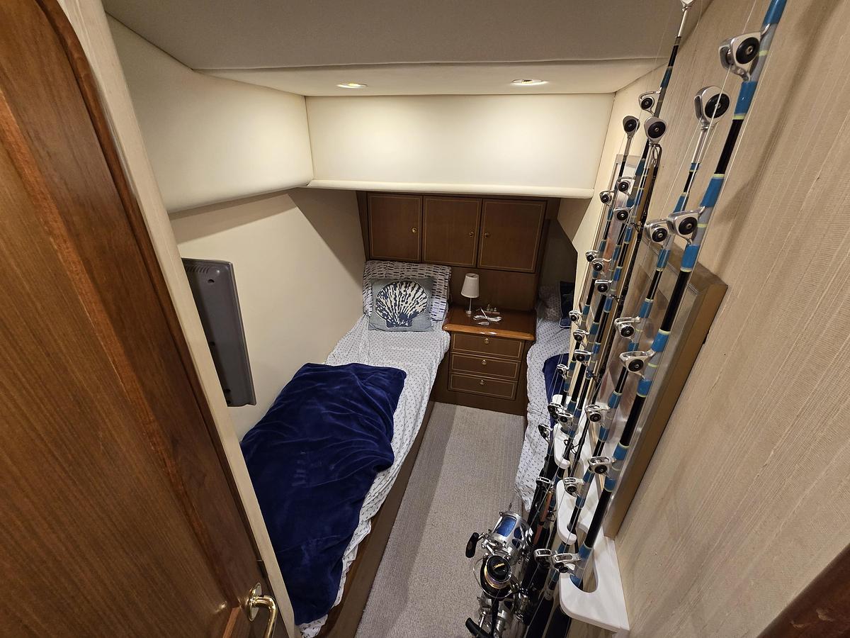 Used 2004 Ocean Yachts 50 Super Sport | 50ft