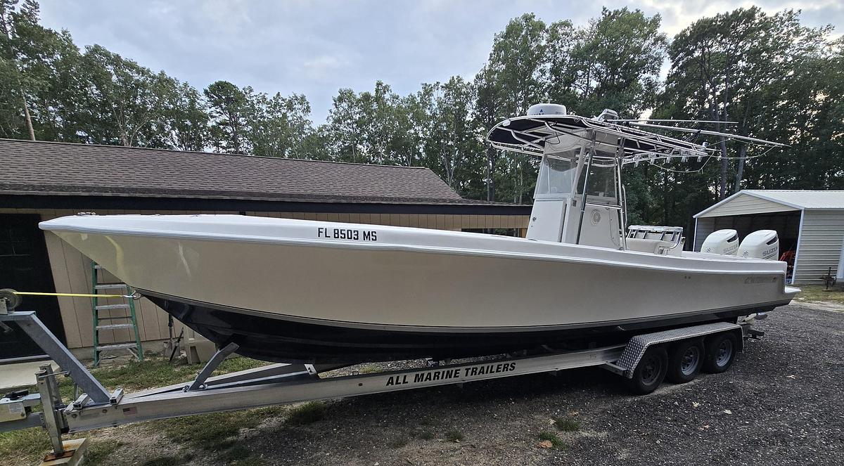 Used 2004 31' Contender Open | 31ft