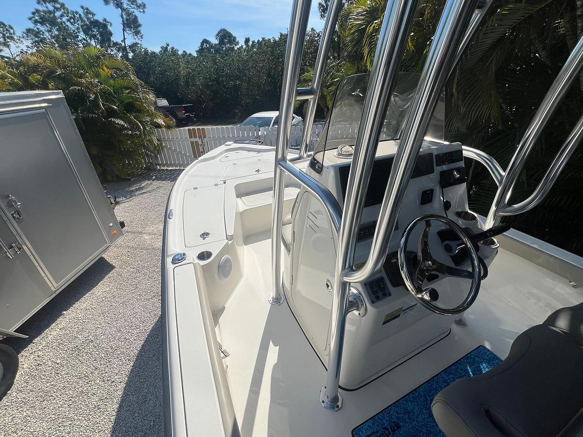 Used 2021 Key West 210 Bay Reef | 21ft