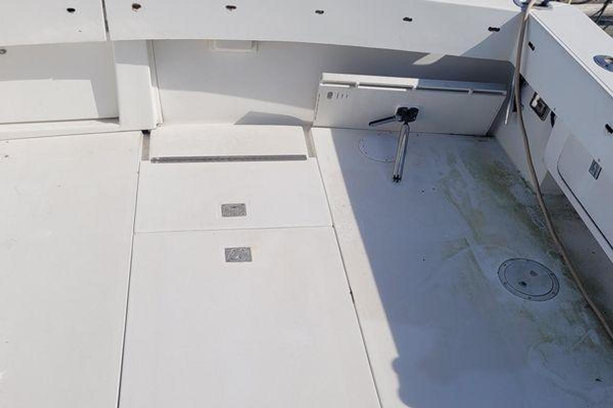 Used 1990 Phoenix 29 SFX Convertible | 29ft