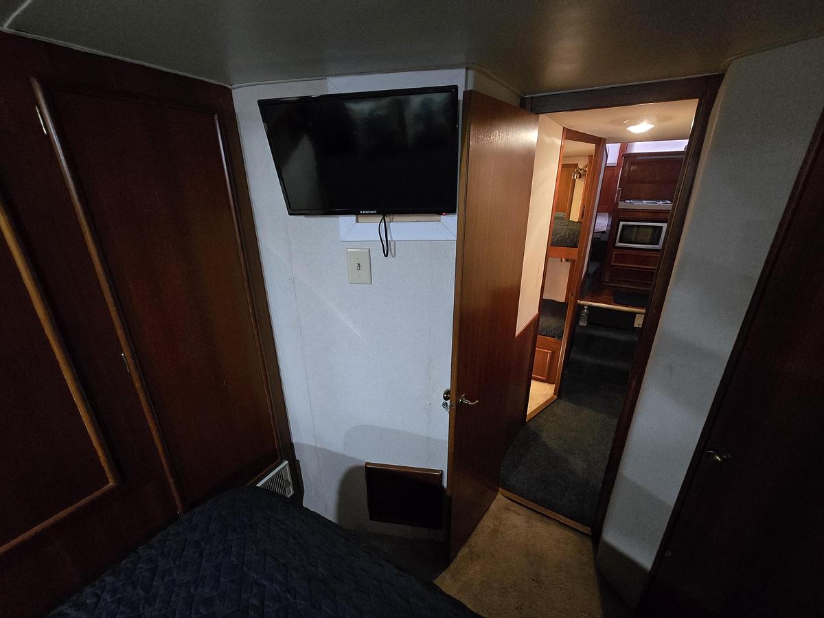Used 1988 46' Post 46 Convertible | 46ft