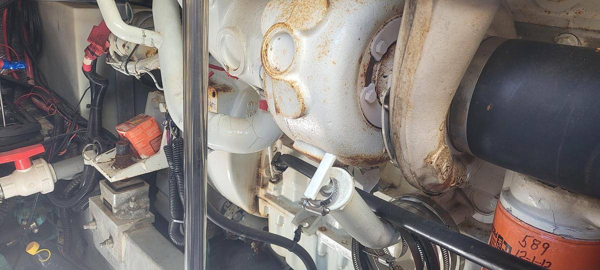 Used 1998 Sea Ray 450 Sundancer | 46ft