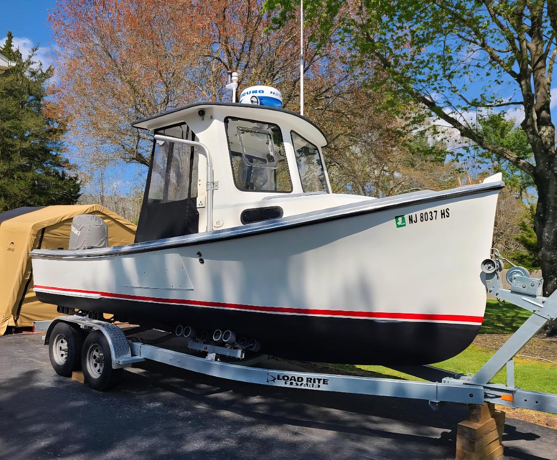 Used 2005 Downeast BHM | 21ft