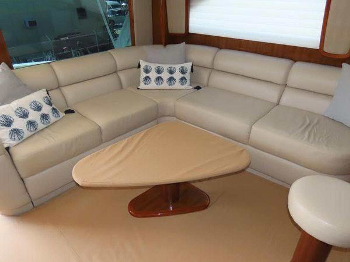 Used 2009 Viking 64 Convertible | 64ft