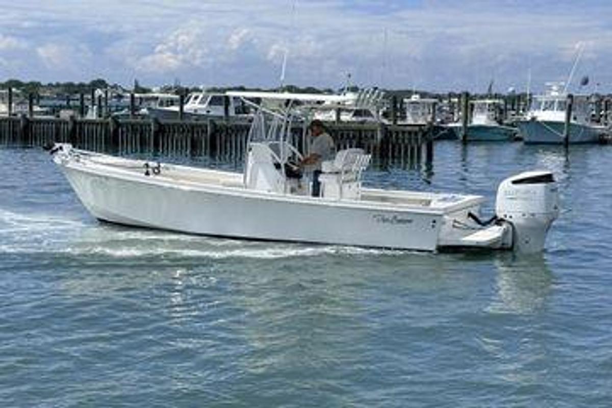 Used 2023 24' Pair Customs 24 Center Console | 24ft