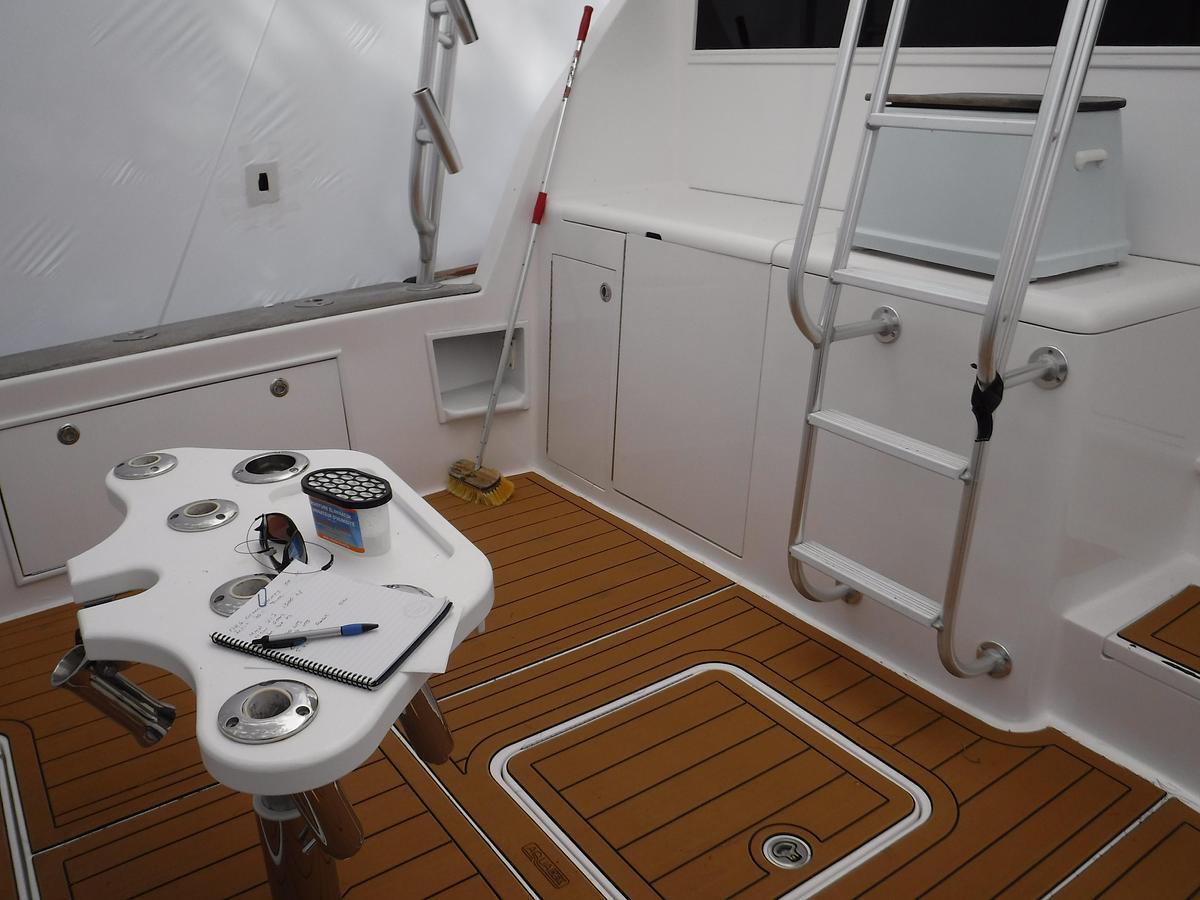 Used 1986 Ocean Yachts 55 Super Sport | 55ft