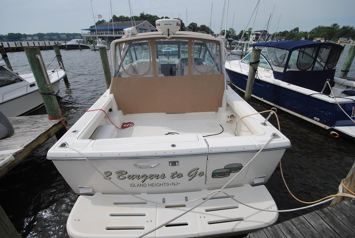 Used 1996 Tiara Yachts 3100 Open | 31ft