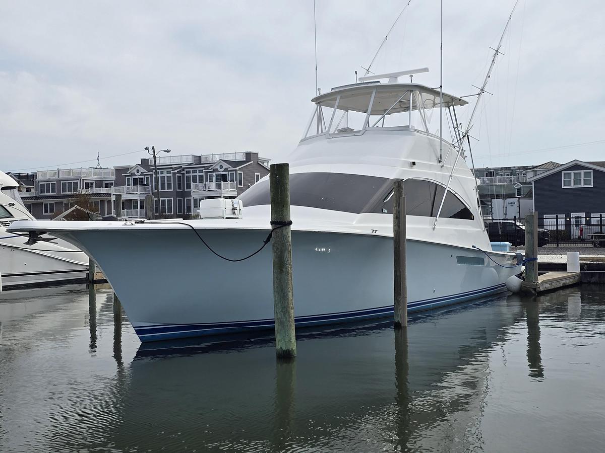 Used 2004 Ocean Yachts 50 Super Sport | 50ft