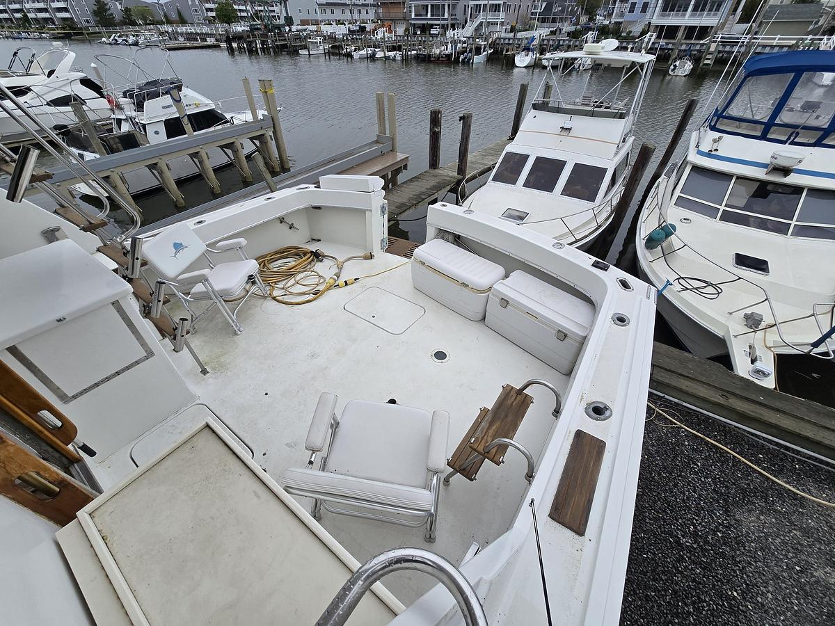 Used 1975 Hatteras 46 Convertible | 46ft