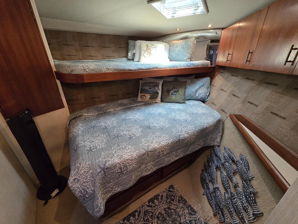 Used 1993 53' Ocean Yachts 53 Super Sport