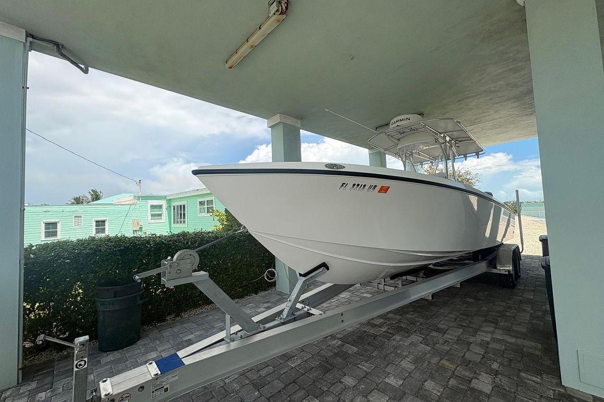 Used 2025 28' Whitewater 28 Center Console | 28ft