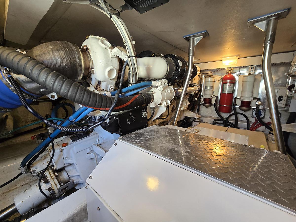 Used 2007 Ocean Yachts 46 Super Sport | 46ft