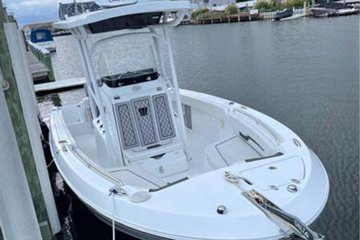 Used 2020 Wellcraft 220 Fisherman | 22'