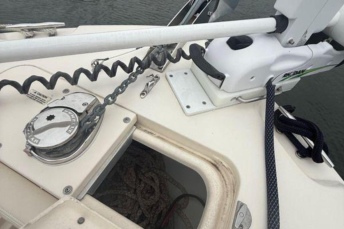 Used 2020 Grady-White Fisherman 257 | 24ft