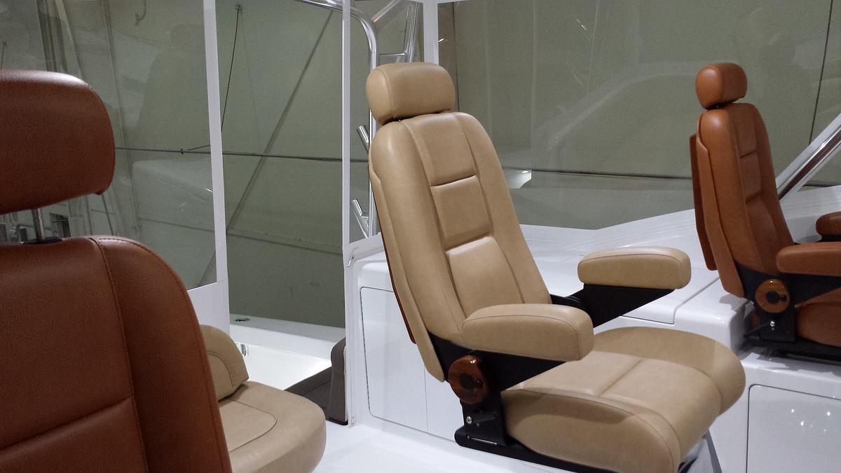 2026 Jersey Cape 40' Devil Custom | 40ft