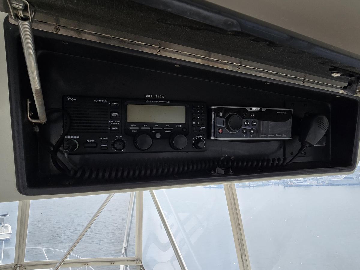 Used 1996 50' Viking 50 Convertible | 50ft