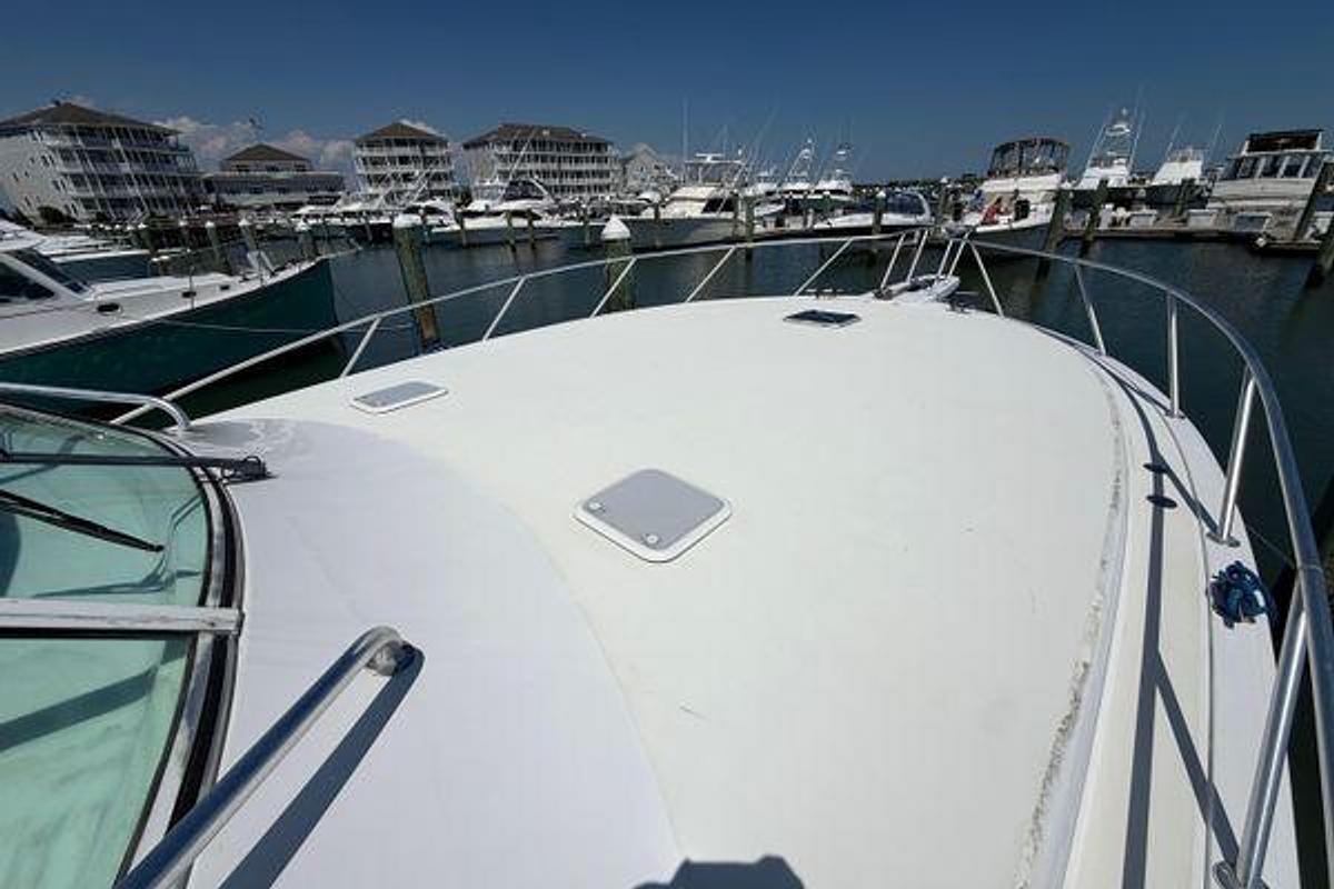 Used 1999 50' Viking Express | 50ft
