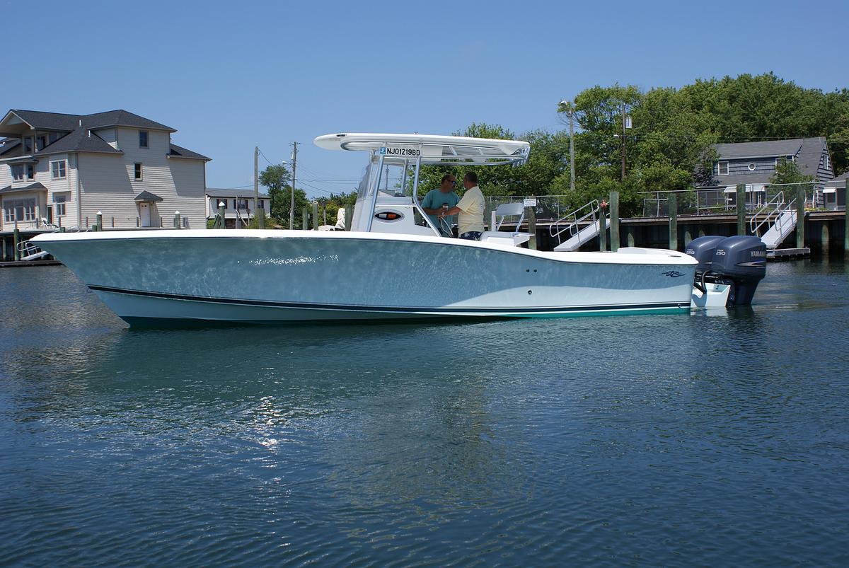 2026 Jersey Cape 31 Little Devil | 31ft