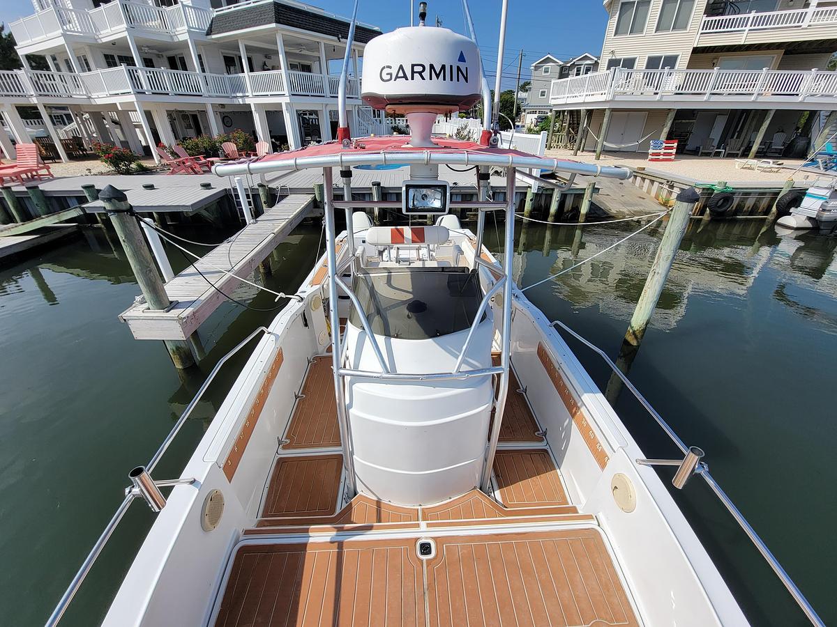 Used 1997 Glacier Bay 260 Canyon Runner | 26ft