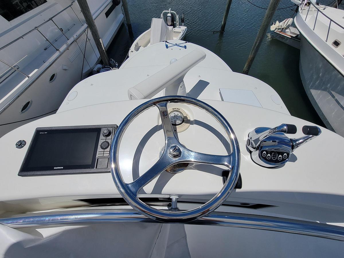 Used 2010 Jersey Cape Devil 36 | 36ft