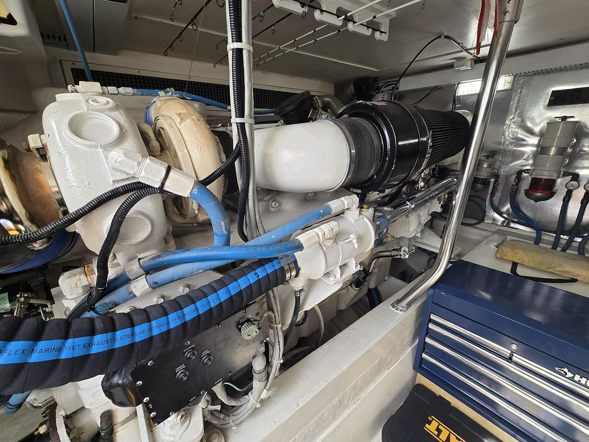 Used 2004 Ocean Yachts 50 Super Sport | 50ft