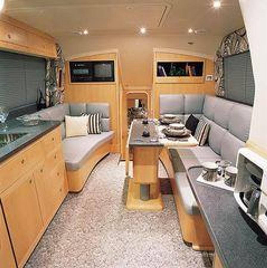 Used 2001 Luhrs 34 Convertible | 34ft