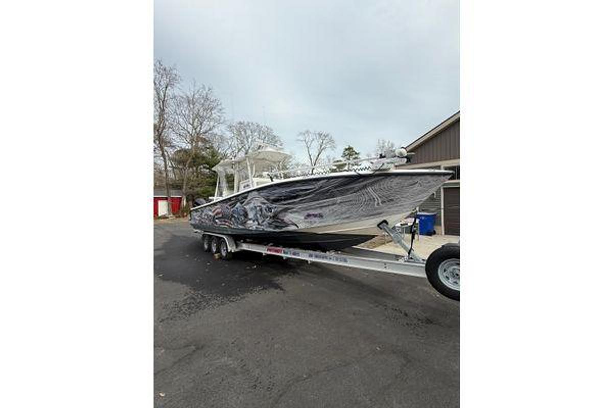 Used 2006 SeaVee 340B Center Console | 34ft