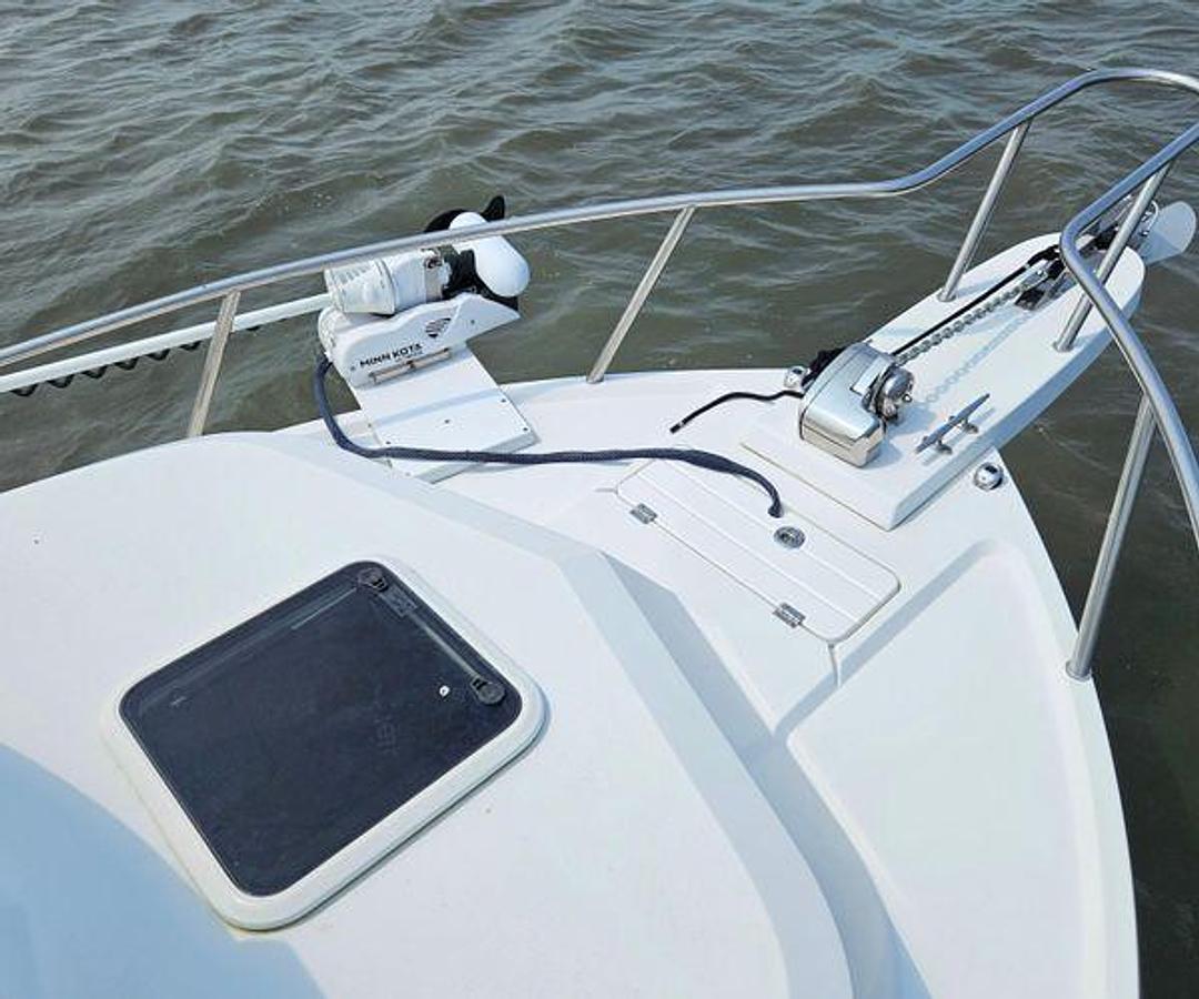 Used 2019 Parker 2320 Sport Cabin | 23ft