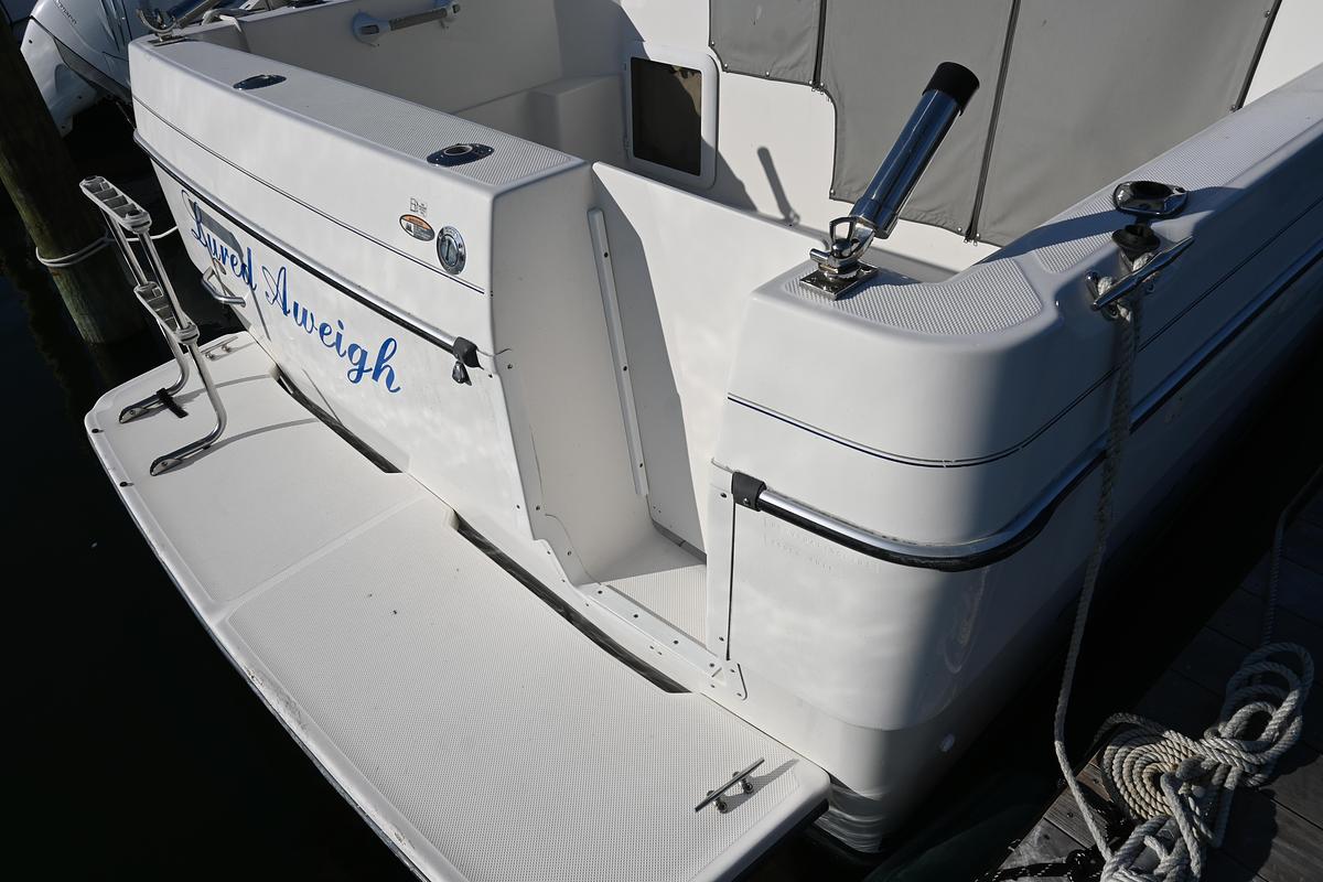 Used 2003 Bayliner 2859 Ciera Classic | 28ft