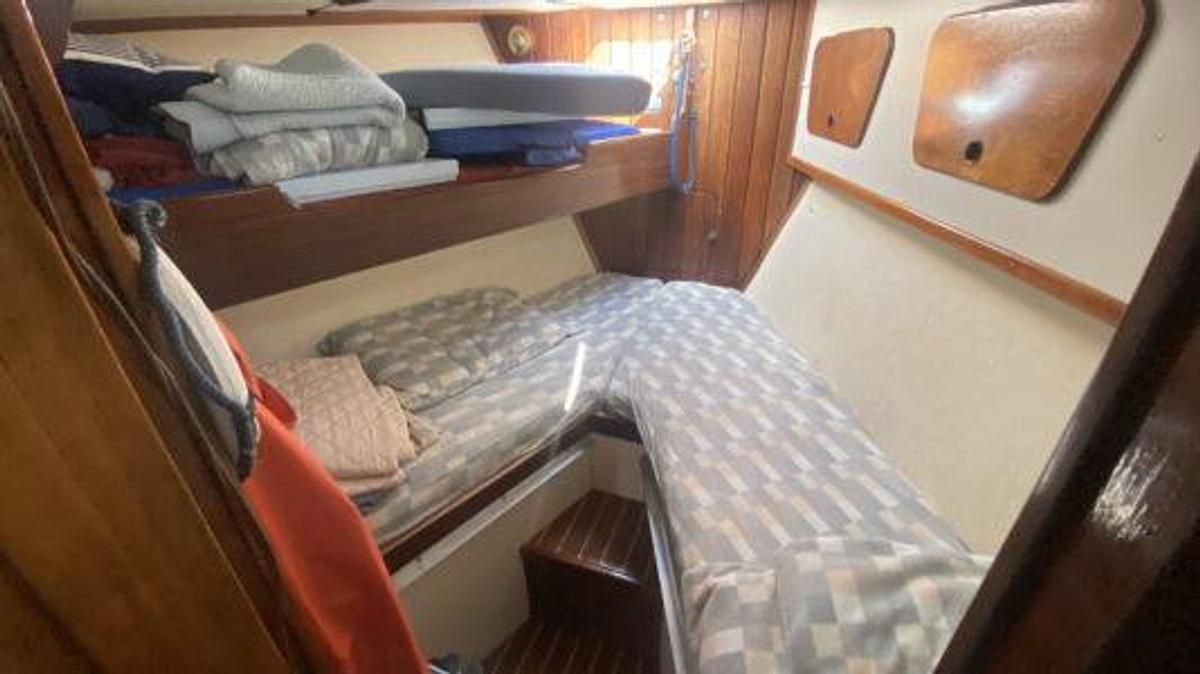 Used 1995 Bruce Roberts 43 Mauritius | 43ft