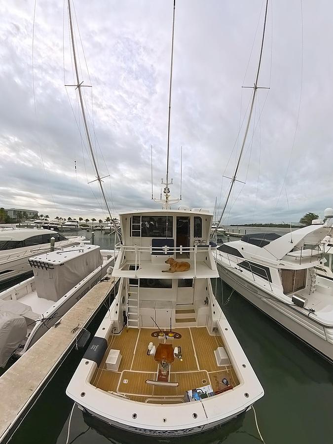 Used 1999 Viking Yachts 58 EB | 58ft