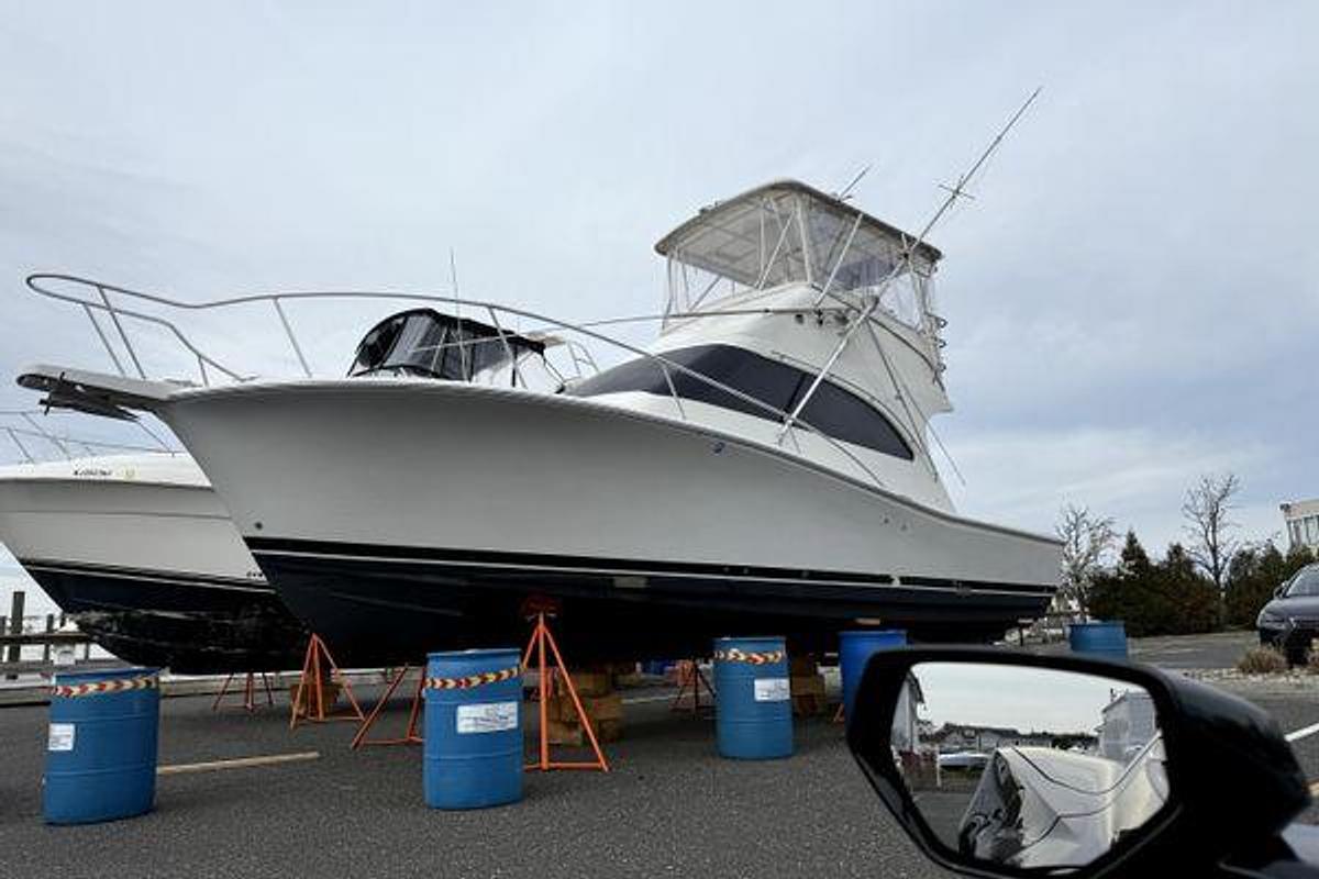 Used 2001 Luhrs 34 Convertible | 34ft